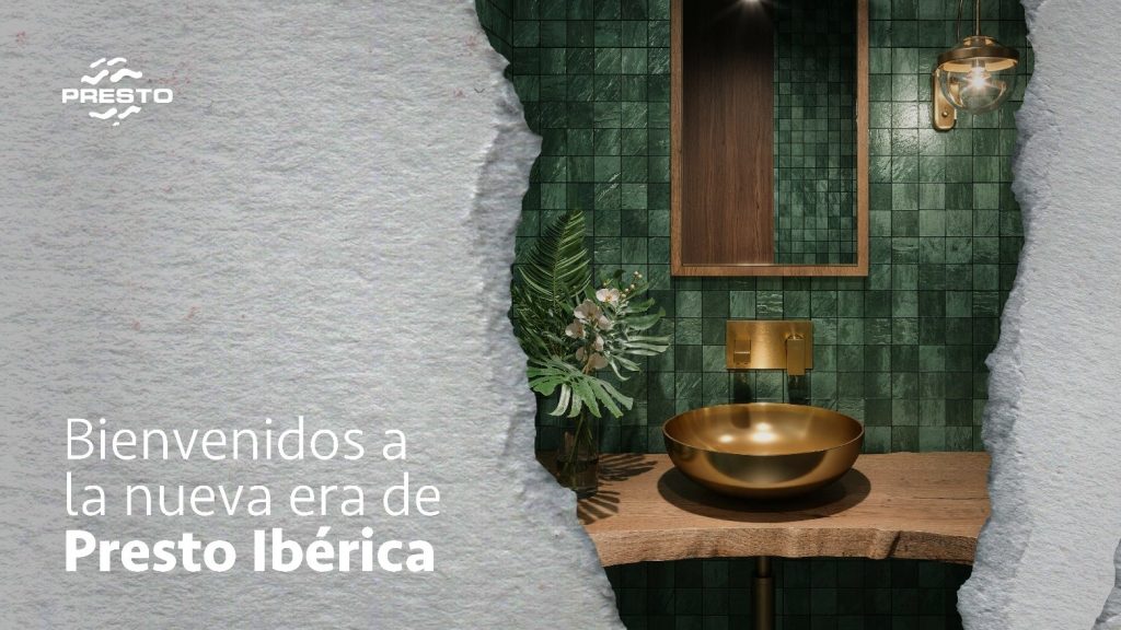 Presto Ibérica consolida su crecimiento bajo un único universo de marca