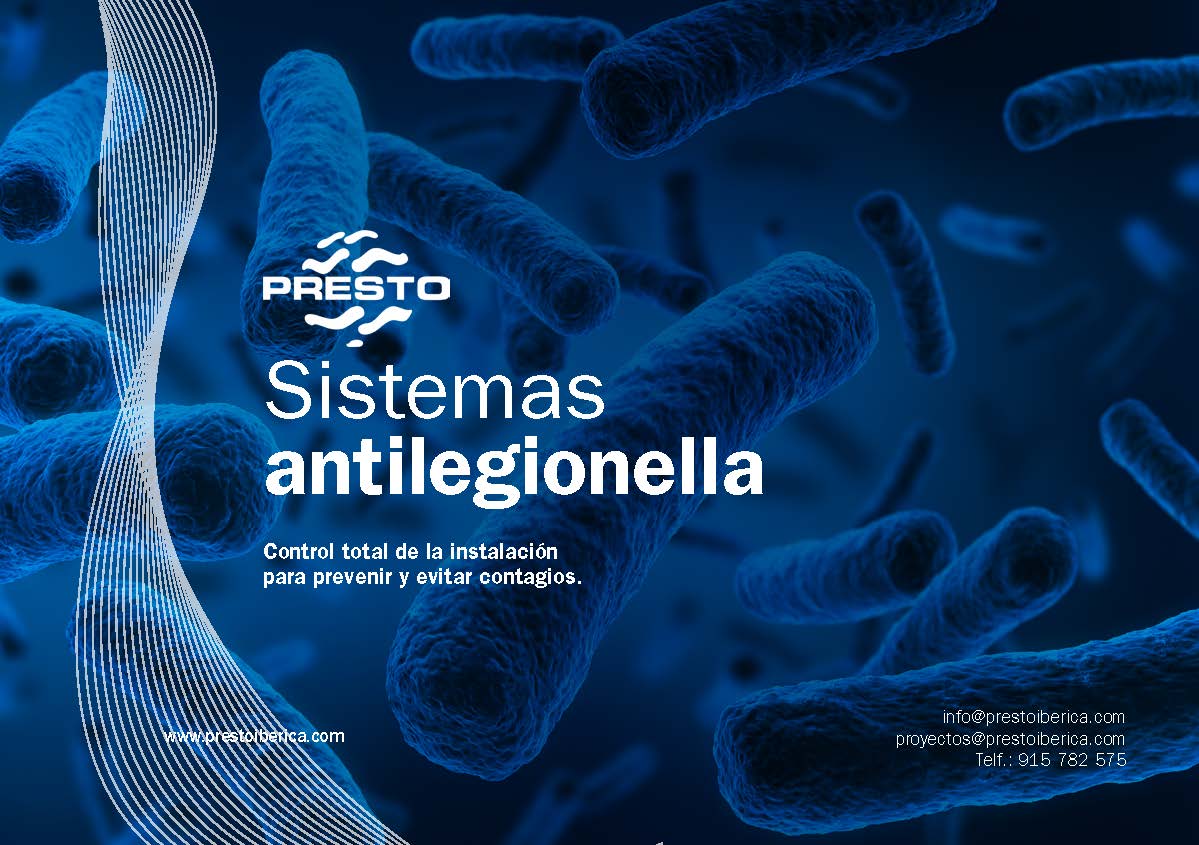 Sistemas Antilegionella