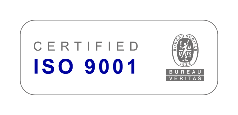 ISO 9001 Certification