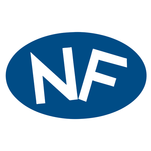 NF Certification from AFNOR