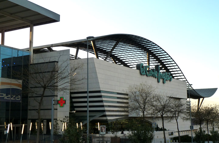 El Corte Inglés (Varios centros)