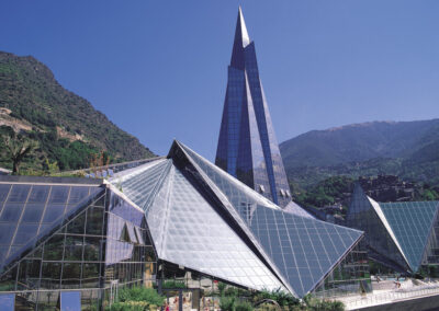 Hotel Balneario de Caldea (Andorra)