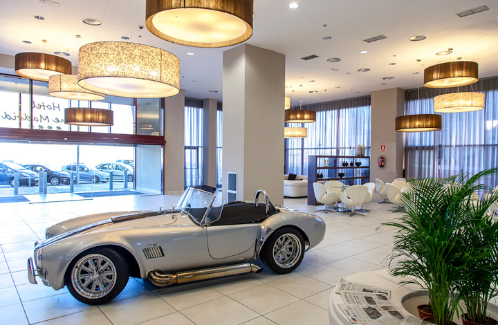 Hotel Dome (Madrid)