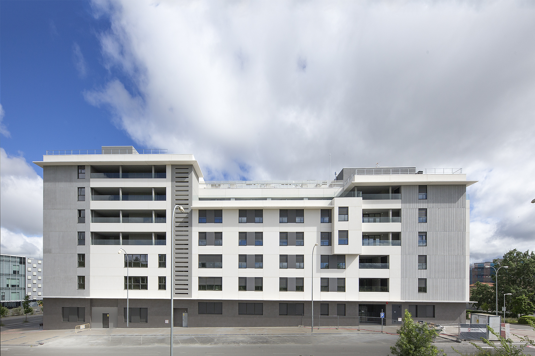 Residencia de ancianos Orpea Pamplona (Navarra)