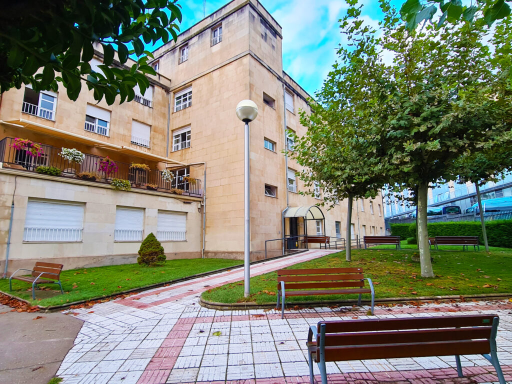 Residencia de la Santísima Trinidad (Ávila)