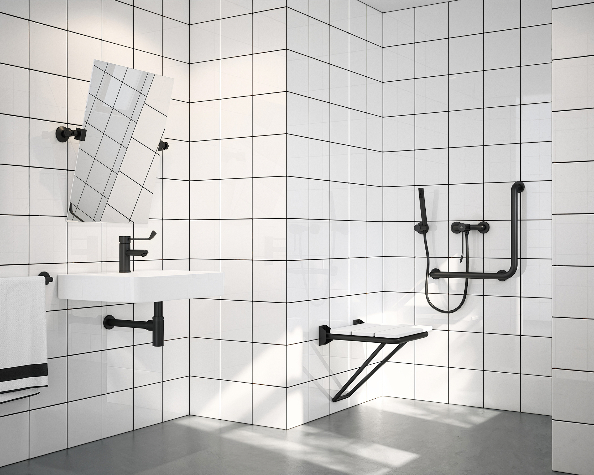 Accessibility Solutions